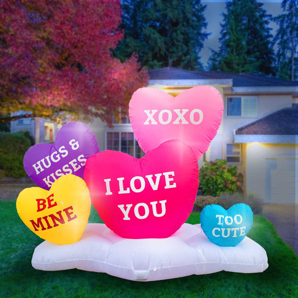 Outdoor Valentine's Day Decorations You'll Love Wayfair